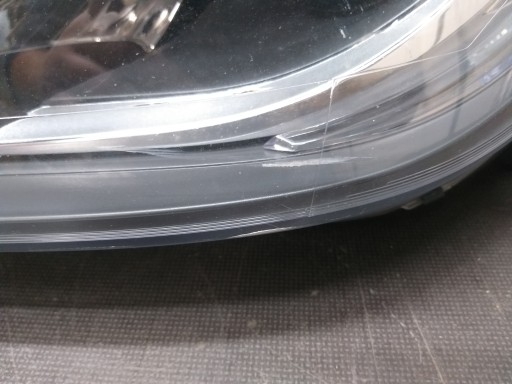 LAMPA FAR PREDNJA STRANA LIJEVA MERCEDES ML W166 XENON LED ZAKRETNI A1668203961