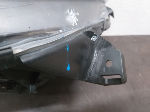 LAMPA FAR PREDNJA STRANA LIJEVA MERCEDES ML W166 XENON LED ZAKRETNI A1668203961