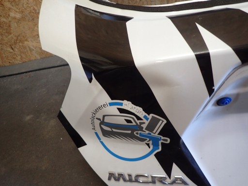 GEPEK ZADNJI NISSAN MICRA K14 GEPEK ZADNJI NISSAN MICRA K14