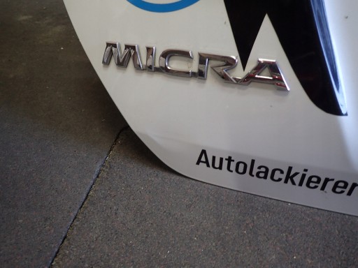 GEPEK ZADNJI NISSAN MICRA K14 GEPEK ZADNJI NISSAN MICRA K14