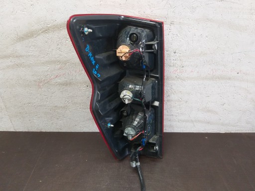 LAMPA FAR ZADNJI DESNA STRANA ISUZU D MAX III 3 20-