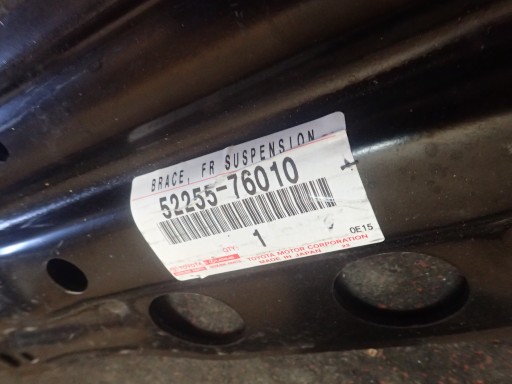 DOLJNI VEZNI LIM MOST GREDA AURIS COROLLA RAV 4 LEXUS