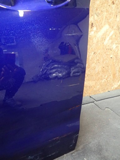 VRATA PREDNJA STRANA LIJEVA FORD B MAX