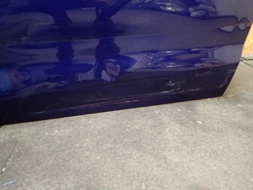 VRATA PREDNJA STRANA LIJEVA FORD B MAX