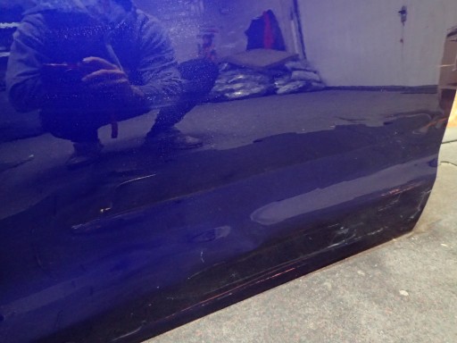 VRATA PREDNJA STRANA LIJEVA FORD B MAX