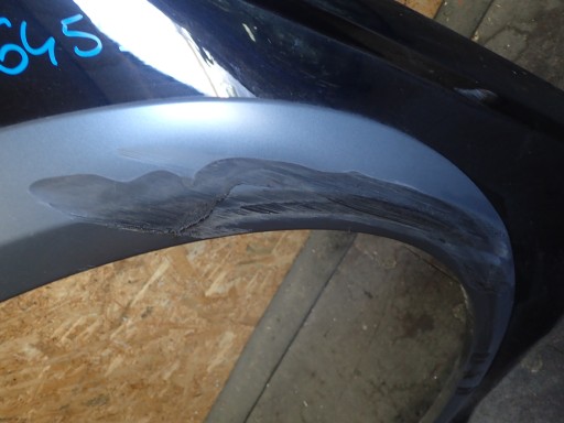 BLATOBRAN PREDNJA STRANA LIJEVA AUDI A6 C7 ALLROAD REDIZAJN 15-