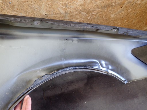 BLATOBRAN PREDNJA STRANA LIJEVA AUDI A6 C7 ALLROAD REDIZAJN 15-