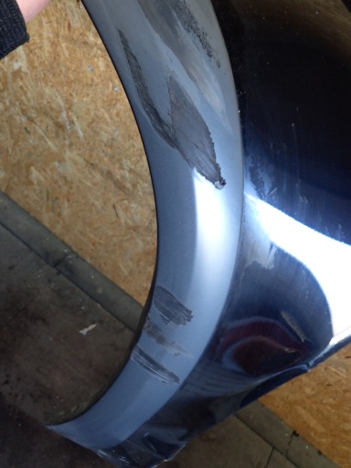 BLATOBRAN PREDNJA STRANA LIJEVA AUDI A6 C7 ALLROAD REDIZAJN 15-