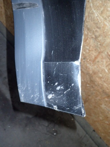 BLATOBRAN PREDNJA STRANA LIJEVA AUDI A6 C7 ALLROAD REDIZAJN 15-