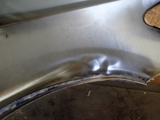 BLATOBRAN PREDNJA STRANA LIJEVA AUDI A6 C7 ALLROAD REDIZAJN 15-