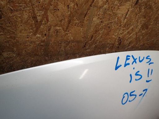 HAUBA LEXUS IS II 2 05-