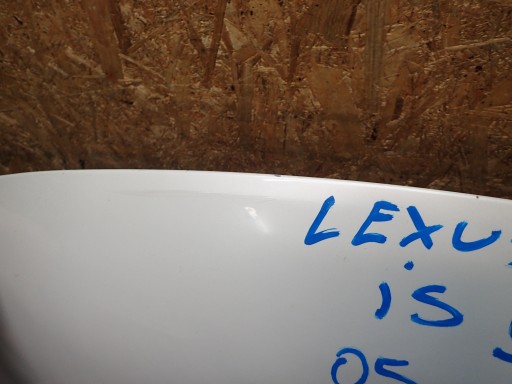 HAUBA LEXUS IS II 2 05-
