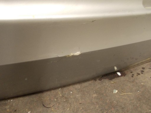 GEPEK ZADNJI CITROEN C8