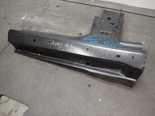 PRAG DESNA STRANA AUDI A4 B8 ALLROAD REDIZAJN 12- 8K9