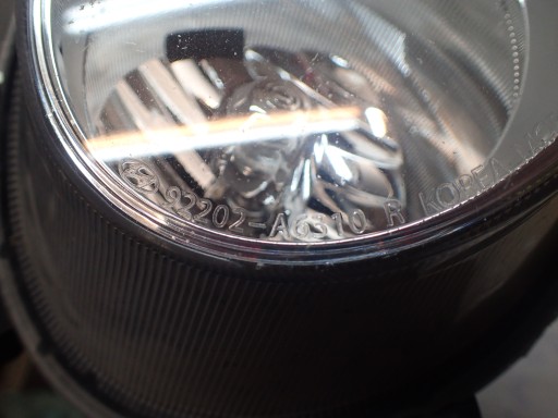 MAGLENKA DESNA STRANA HYUNDAI I30 COUPE LED