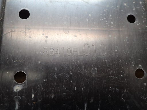 POKLOPAC ISPOD MOTOR SUBARU XV 56410FL010
