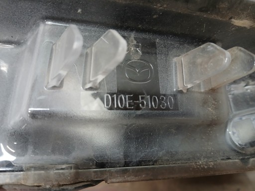 LAMPA FAR PREDNJA STRANA DESNA MAZDA CX-3 CX3 CX 3 FULL LED D10E-51030