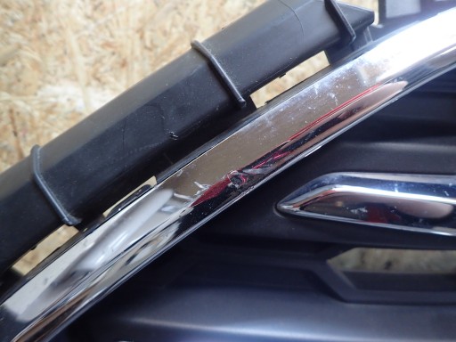 MASKA FORD ECOSPORT REDIZAJN MASKA FORD ECOSPORT REDIZAJN