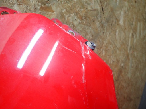 BLATOBRAN PREDNJA STRANA DESNA HYUNDAI GENESIS COUPE