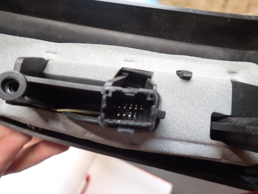 RETROVIZOR LIJEVA RENAULT ZOE REDIZAJN 7 PIN RETROVIZOR LIJEVA RENAULT ZOE REDIZAJN 7 PIN