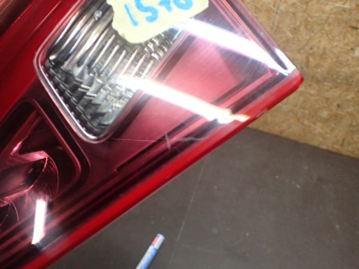 LAMPA FAR ZADNJI DESNA STRANA ALFA ROMEO GIULIA LED 20700205 LAMPA FAR ZADNJI DESNA STRANA ALFA ROMEO GIULIA LED 20700205