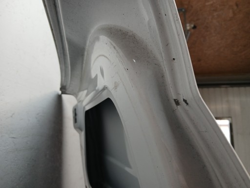 VRATA ZADNJI LIJEVA NISSAN NV400 NV 400 RENAULT MASTER III 3 OPEL MOVANO