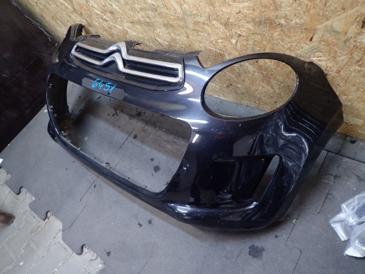 BRANIK PREDNJA STRANA CITROEN C1 14-
