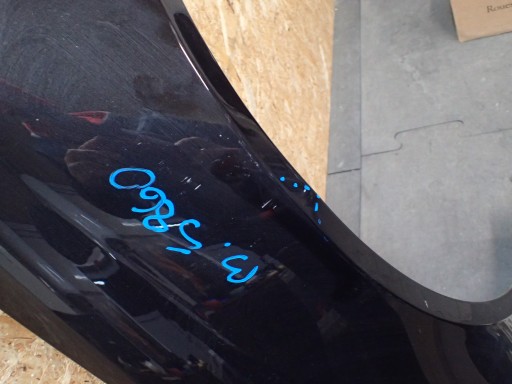 BLATOBRAN PREDNJA STRANA DESNA MERCEDES CLK W209