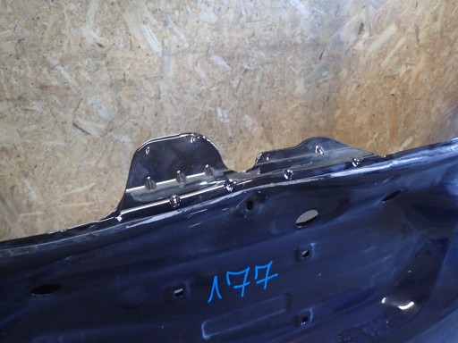 GEPEK ZADNJI FORD EDGE II 15-18