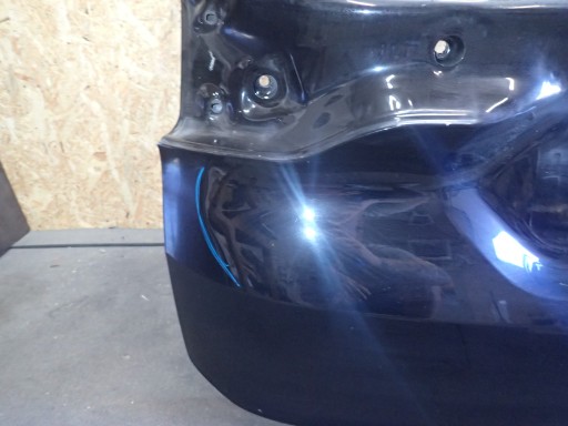 GEPEK ZADNJI FORD EDGE II 15-18