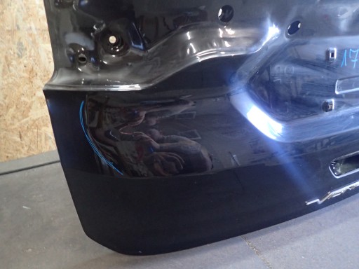 GEPEK ZADNJI FORD EDGE II 15-18