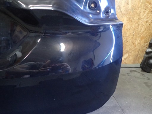 GEPEK ZADNJI FORD EDGE II 15-18