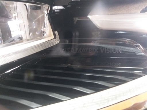 LAMPA FAR PREDNJA STRANA DESNA RENAULT TALISMAN FULL LED MATRIX VISION REDIZAJN