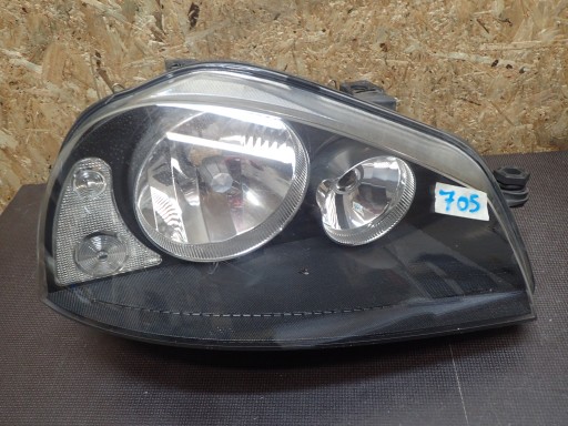 LAMPA FAR PREDNJA STRANA DESNA SEAT AROSA 6H1941006