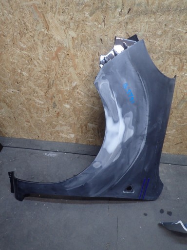 BLATOBRAN PREDNJA STRANA LIJEVA RENAULT KANGOO 08- BLATOBRAN PREDNJA STRANA LIJEVA RENAULT KANGOO 08-