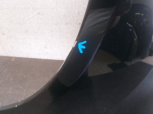 BLATOBRAN PREDNJA STRANA LIJEVA FORD B MAX