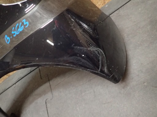 BLATOBRAN ZADNJI LIJEVA STRANA SMART FORTWO A451