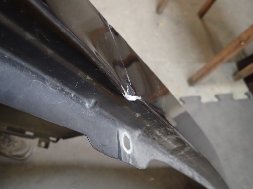 BLATOBRAN PREDNJA STRANA LIJEVA BMW Z4 E85 E86