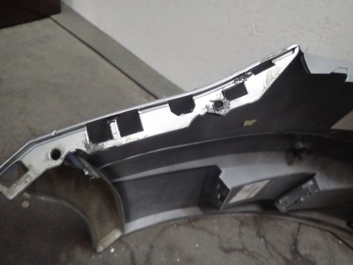 BRANIK PREDNJA STRANA FORD S MAX 06-10