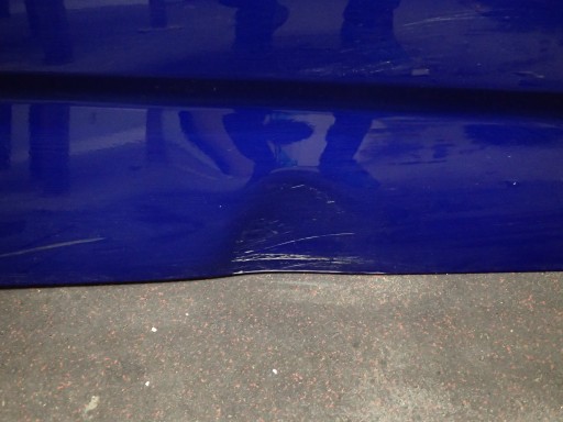 VRATA PREDNJA STRANA DESNA KIA SOUL 19-