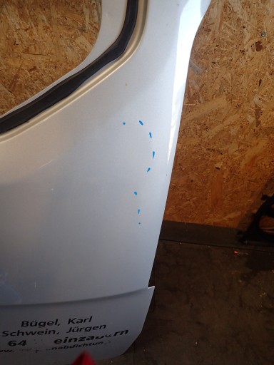 GEPEK ZADNJI FORD TRANSIT TOURNEO CONNECT MK2