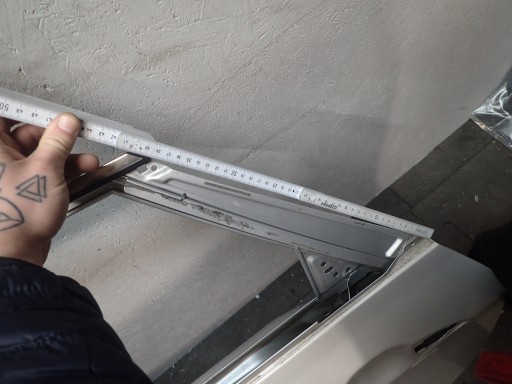 VRATA ZADNJI LIJEVA HYUNDAI I40 KARAVAN