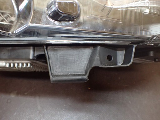 LAMPA FAR PREDNJA STRANA DESNA FORD S MAX GALAXY FULL LED 15-