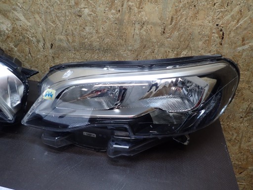 LAMPA FAR LAMPE FAROVI  PREDNJA STRANA PEUGEOT EXPERT 16- 9808572680