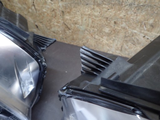 LAMPA FAR LAMPE FAROVI  PREDNJA STRANA PEUGEOT EXPERT 16- 9808572680