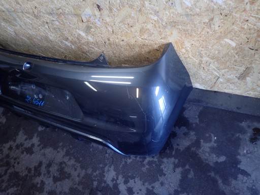 BRANIK ZADNJI PEUGEOT 108