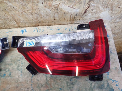 LAMPA FAR LAMPE FAROVI  ZADNJI BMW I3