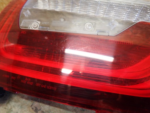 LAMPA FAR LAMPE FAROVI  ZADNJI BMW I3