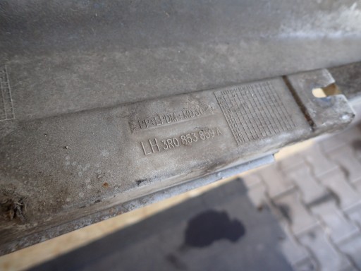 PRAG LAJSNA PRAGA LIJEVA STRANA SEAT EXEO 3R