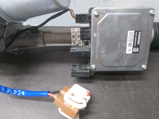 LETVA VOLANA SMART FOTRWO A453 RENAULT TWINGO III 3 A4534603000 LETVA VOLANA SMART FOTRWO A453 RENAULT TWINGO III 3 A4534603000